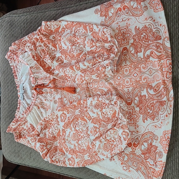 Almost Famous Boho Blouse - Picture 13 of 13